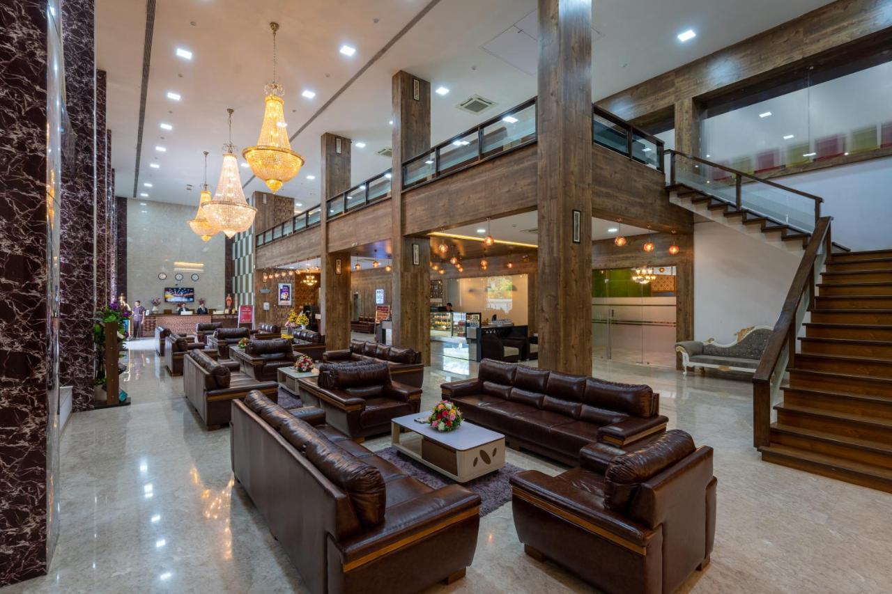 Nadiād Jalashray Resort מראה חיצוני תמונה