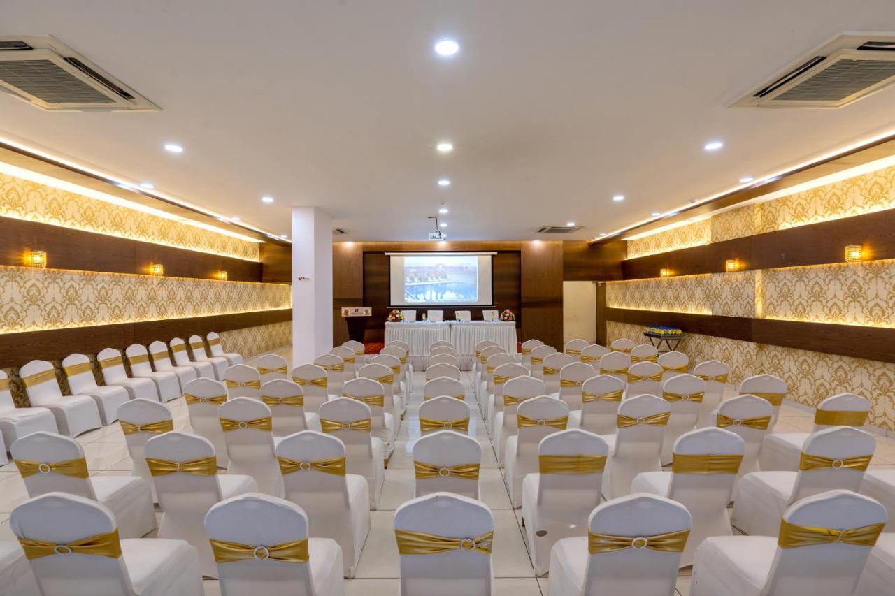 Nadiād Jalashray Resort מראה חיצוני תמונה