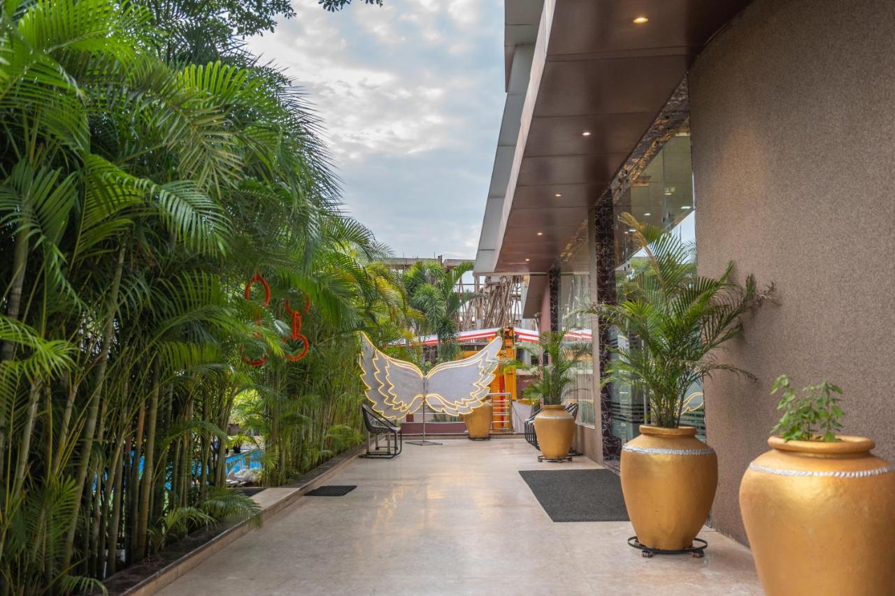 Nadiād Jalashray Resort מראה חיצוני תמונה