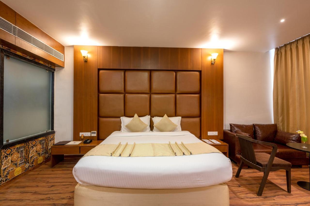 Nadiād Jalashray Resort מראה חיצוני תמונה