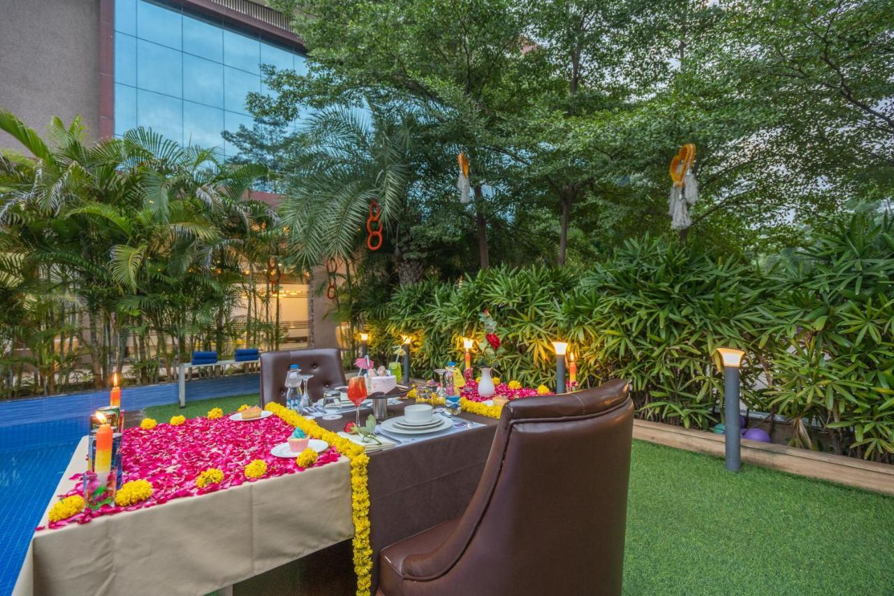 Nadiād Jalashray Resort מראה חיצוני תמונה