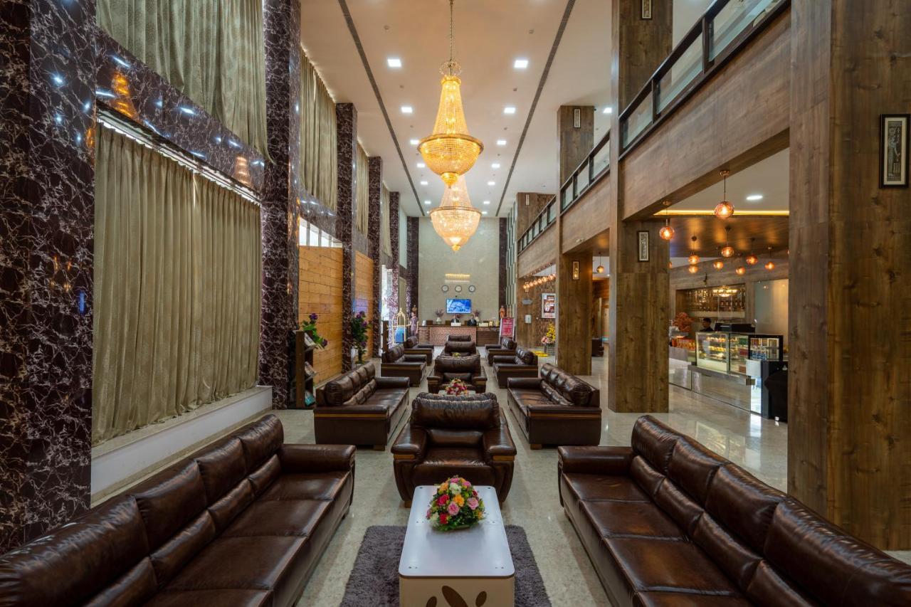 Nadiād Jalashray Resort מראה חיצוני תמונה