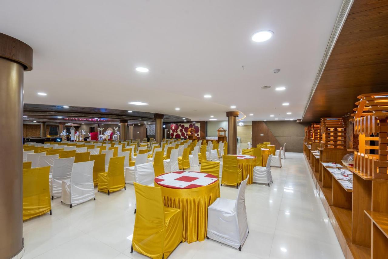 Nadiād Jalashray Resort מראה חיצוני תמונה