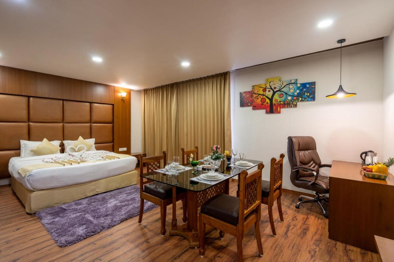 Nadiād Jalashray Resort מראה חיצוני תמונה
