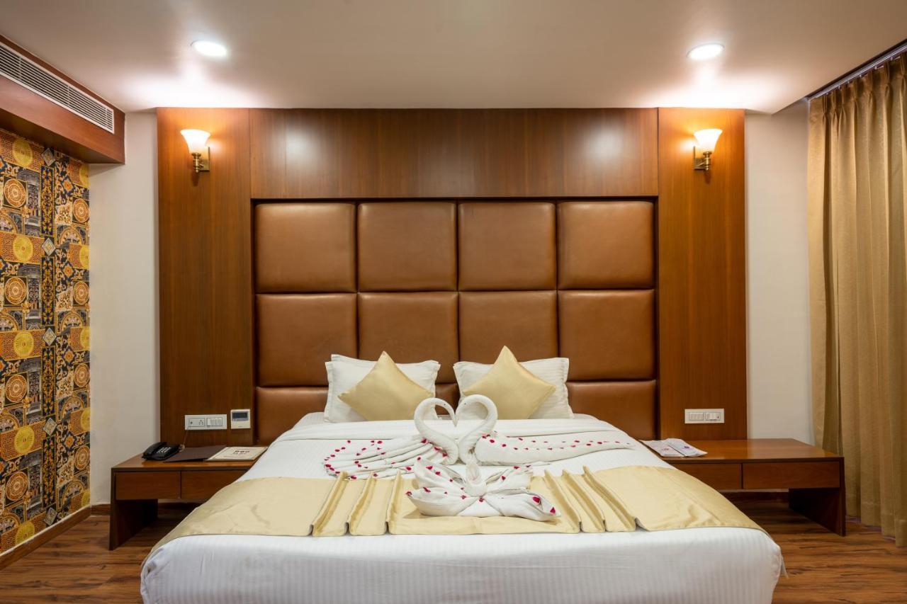 Nadiād Jalashray Resort מראה חיצוני תמונה